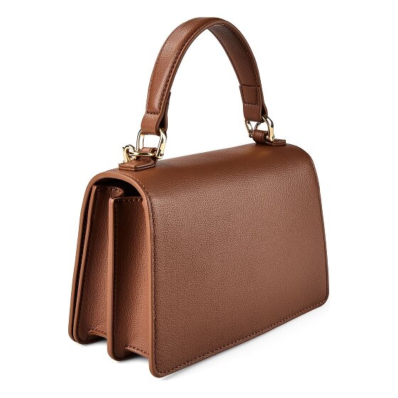 Love Moschino Heart Charm Handtasche Leder 21 cm