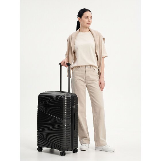 Pactastic Collection 02 THE LARGE 4 Rollen Trolley 77 cm