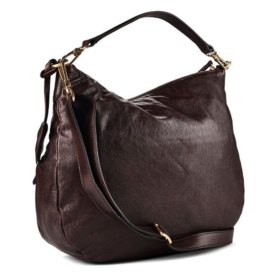 abro Cargo Schultertasche Leder 40 cm