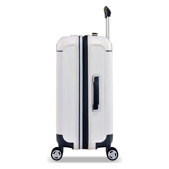 Eminent Aegis 4 Rollen Kabinentrolley S 55 cm mit Dehnfalte
