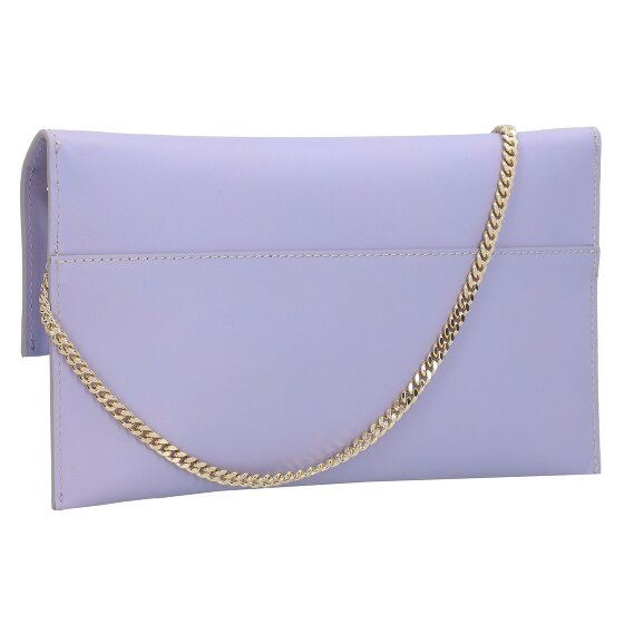 Patrizia Pepe Fly Clutch Tasche Leder 27.5 cm Patrizia Pepe Fly Clutch Tasche Leder 27.5 cm