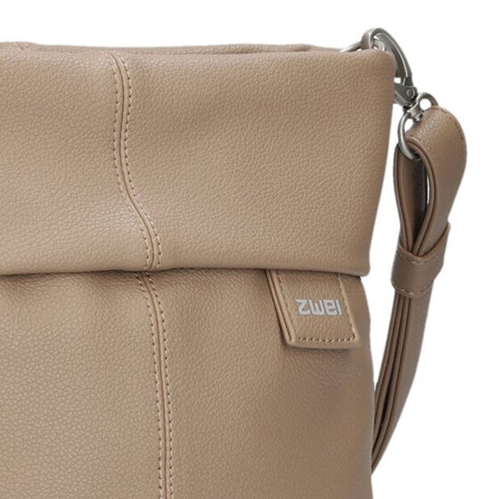 Zwei Mademoiselle.M Schultertasche 25 cm