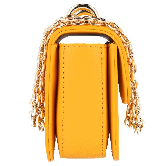 Tommy Hilfiger Micro Turnlock Mini Bag Umhängetasche Leder 11 cm
