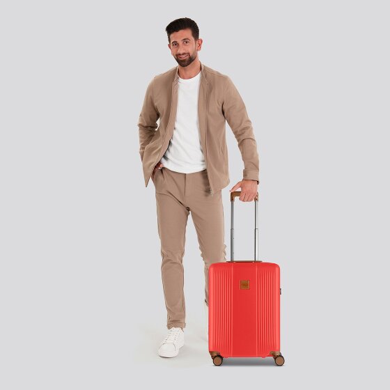 Bric's Ferrara 4 Rollen Kabinentrolley S 55 cm Bric's Ferrara 4 Rollen Kabinentrolley S 55 cm