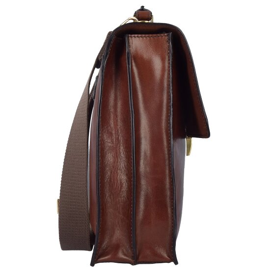 The Bridge Story Uomo Aktentasche Leder 40 cm