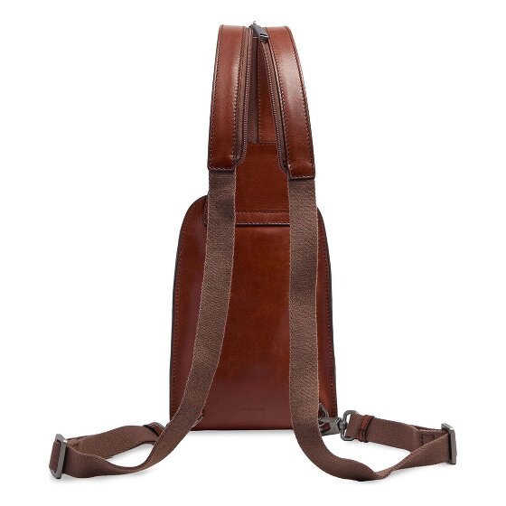 The Bridge Mattia Sling Bag Leder 25 cm