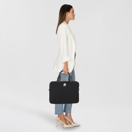 Karl Lagerfeld Ikon Laptoptasche 35 cm