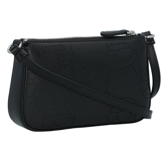 Karl Lagerfeld Ikon Umhängetasche Leder 21 cm Karl Lagerfeld Ikon Umhängetasche Leder 21 cm