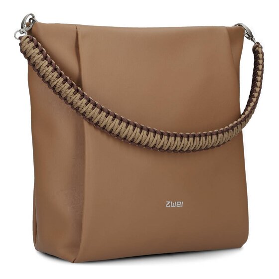 Zwei Yuna Schultertasche 31 cm
