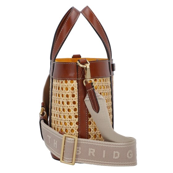 The Bridge Greta Wow Beuteltasche Leder 26 cm