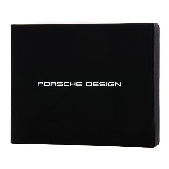 Porsche Design Keyring Schlüsselanhänger Leder 10 cm