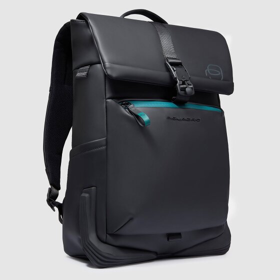 Piquadro Corner Special Business-Rucksack 42 cm Laptopfach