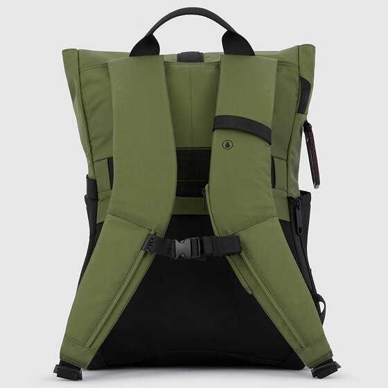 Piquadro Corner 2.0 Daypack 43 cm Laptopfach