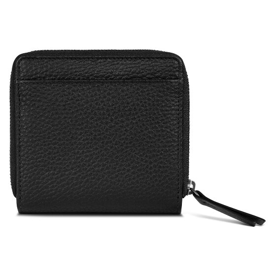 Police Geldbörse Leder 10 cm