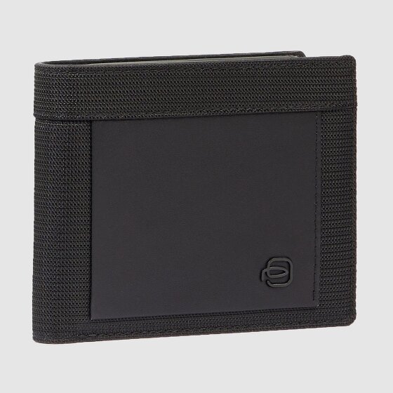 Piquadro Orion Geldbörse RFID Schutz Leder 11 cm