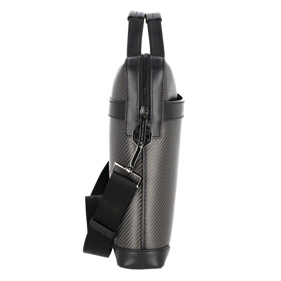 Porsche Design Carbon Aktentasche Leder 38 cm