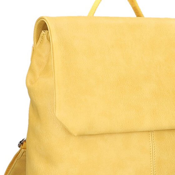 Zwei Mademoiselle.M Daypack 35 cm Laptopfach