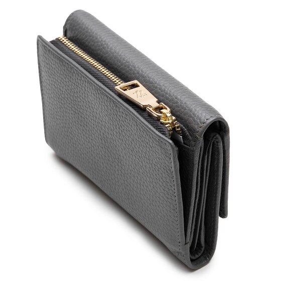 Lazarotti Bologna Leather Geldbörse Leder 14 cm