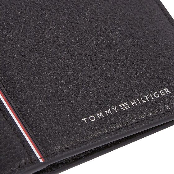 Tommy Hilfiger TH Corp Geldbörse Leder 11.5 cm Tommy Hilfiger TH Corp Geldbörse Leder 11.5 cm