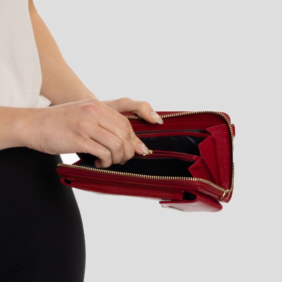 Lazarotti Bologna Leather Handytasche Leder 11 cm Lazarotti Bologna Leather Handytasche Leder 11 cm