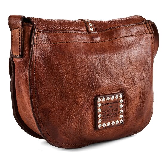 Campomaggi Linda Umhängetasche Leder 21 cm