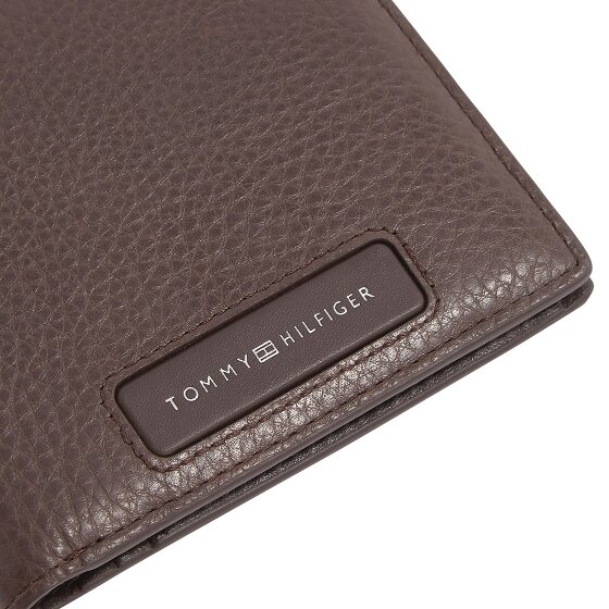 Tommy Hilfiger TH Monogram Geldbörse Leder 11.5 cm Tommy Hilfiger TH Monogram Geldbörse Leder 11.5 cm