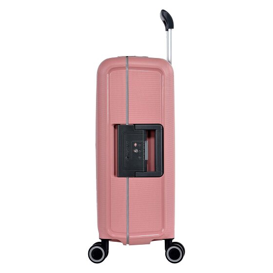 Eminent Vertica 4 Rollen Kabinentrolley S 55 cm