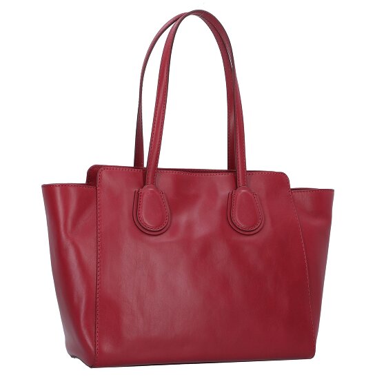 The Bridge Elettra Shopper Tasche Leder 44 cm