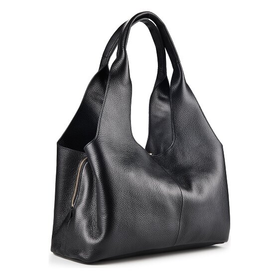 Coccinelle Nell Schultertasche Leder 39 cm