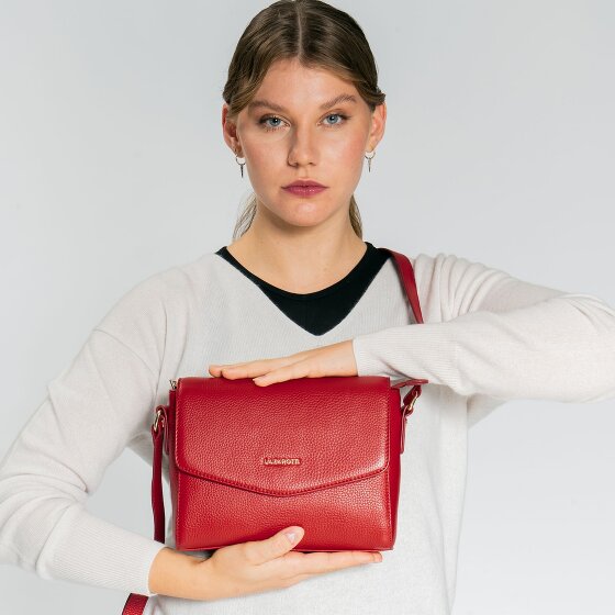 Lazarotti Bologna Leather Umhängetasche Leder 22 cm Lazarotti Bologna Leather Umhängetasche Leder 22 cm