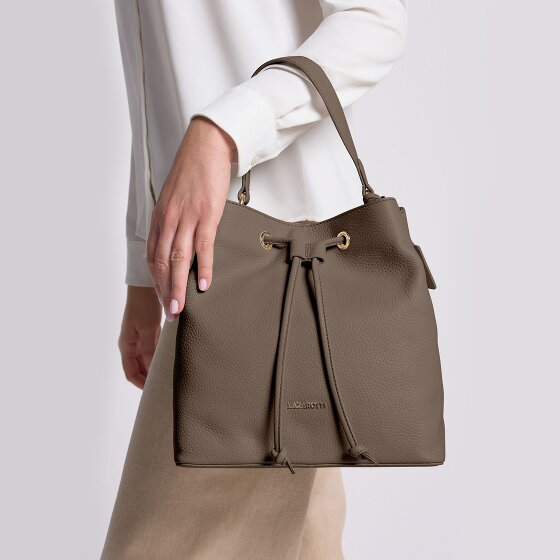 Lazarotti Bologna Leather Beuteltasche Leder 25 cm Lazarotti Bologna Leather Beuteltasche Leder 25 cm