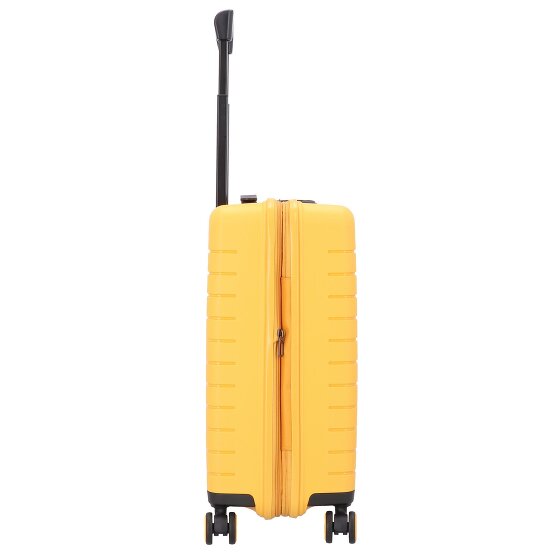 Bric's BY Ulisse 4-Rollen Kabinentrolley 55 cm