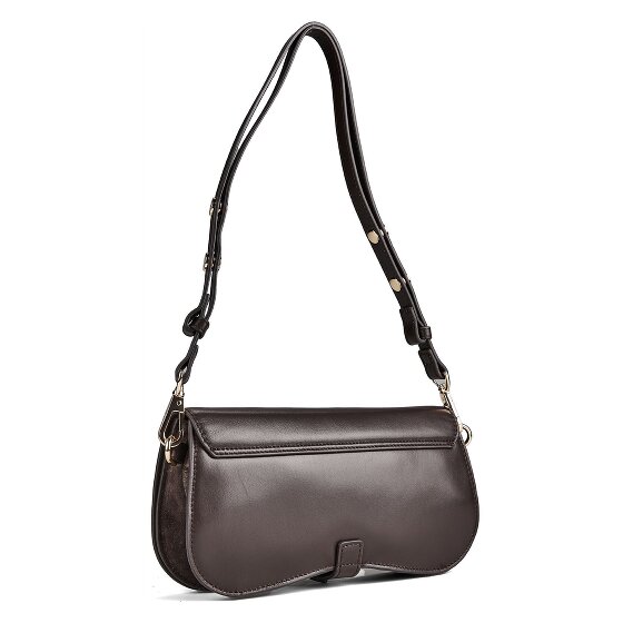 Guess Charlotte Schultertasche Leder 24 cm