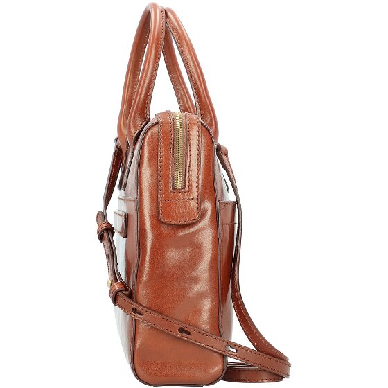 The Bridge Aktentasche Leder 35 cm Laptopfach