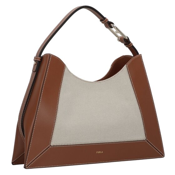 Furla Nuvola Shopper Tasche L Leder 39 cm