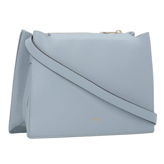 Furla Nuvola Umhängetasche Leder 25 cm