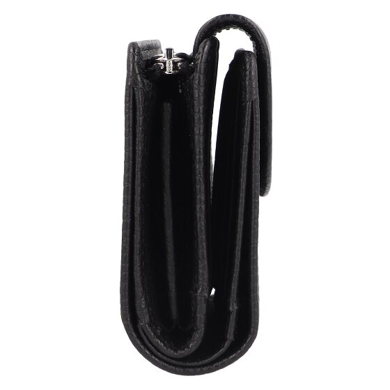 AIGNER Geldbörse RFID Schutz Leder 14 cm AIGNER Geldbörse RFID Schutz Leder 14 cm