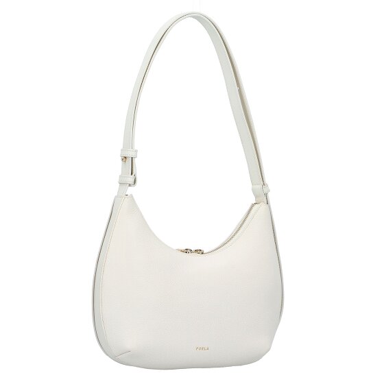 Furla Goccia Schultertasche Leder 22 cm