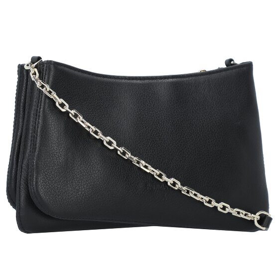 Patrizia Pepe Tris Umhängetasche Leder 22 cm