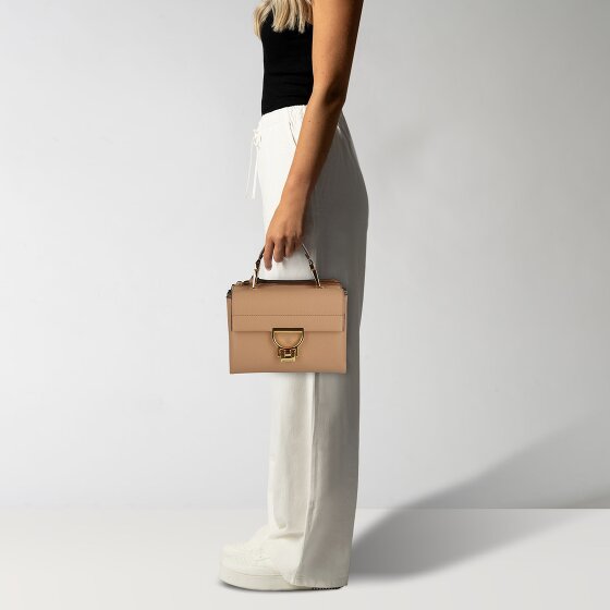 Coccinelle Arlettis Handtasche Leder 19 cm