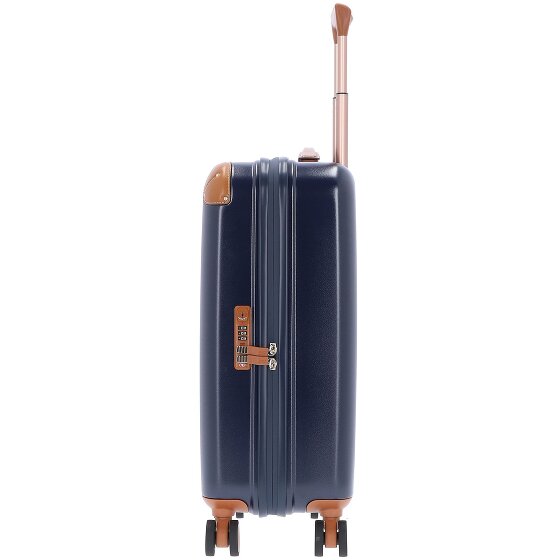 Bric's Amalfi 4-Rollen Kabinentrolley 55 cm