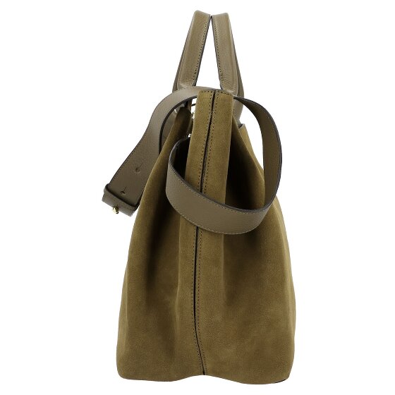 abro Essential Shopper Tasche Leder 32 cm