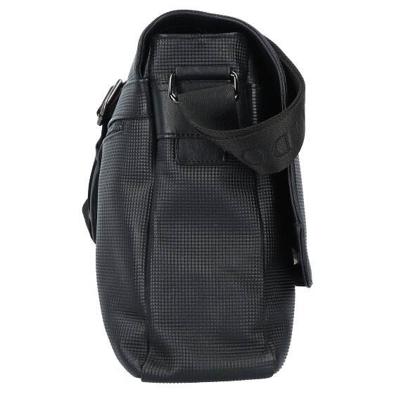 Davidoff Paris Messenger Leder 40 cm