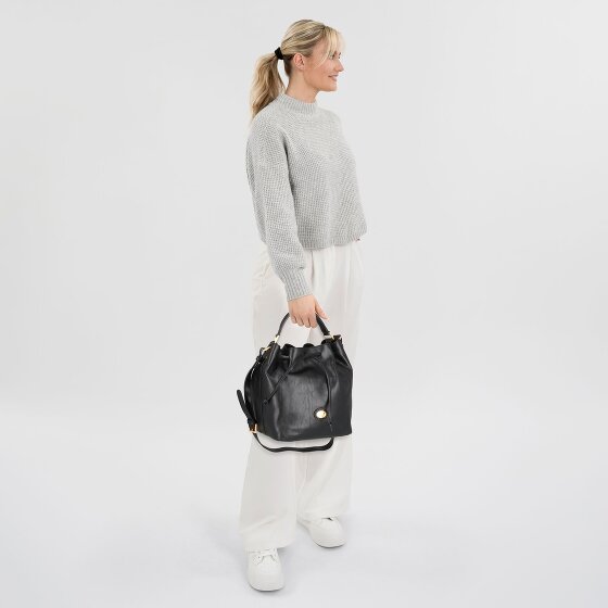 The Bridge Story Donna Beuteltasche Leder 24 cm