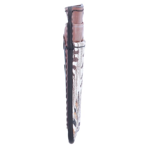 Fossil Bronson Kreditkartenetui Leder 10 cm