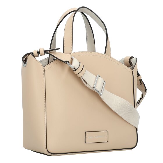 Karl Lagerfeld Karl Lagerfeld Essentials Handtasche Leder 25 cm