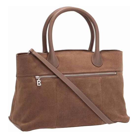 Bogner Loges Valesca Handtasche Leder 29 cm