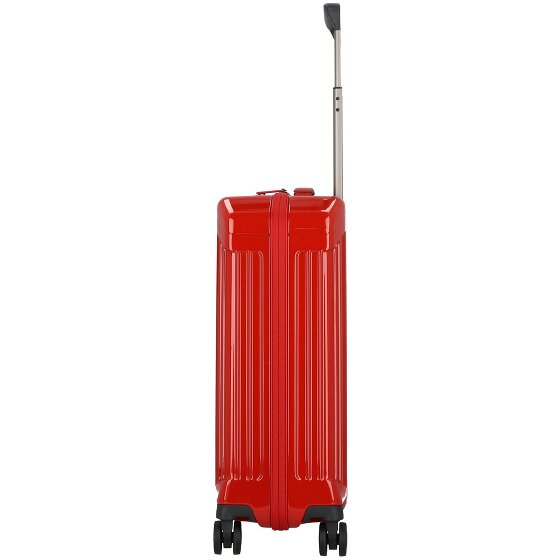 Piquadro PQ-Light 4-Rollen Kabinentrolley 55 cm Piquadro PQ-Light 4-Rollen Kabinentrolley 55 cm