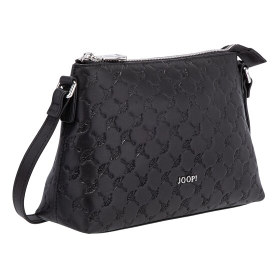 Joop! Leggero Stampa Umhängetasche Leder 25 cm