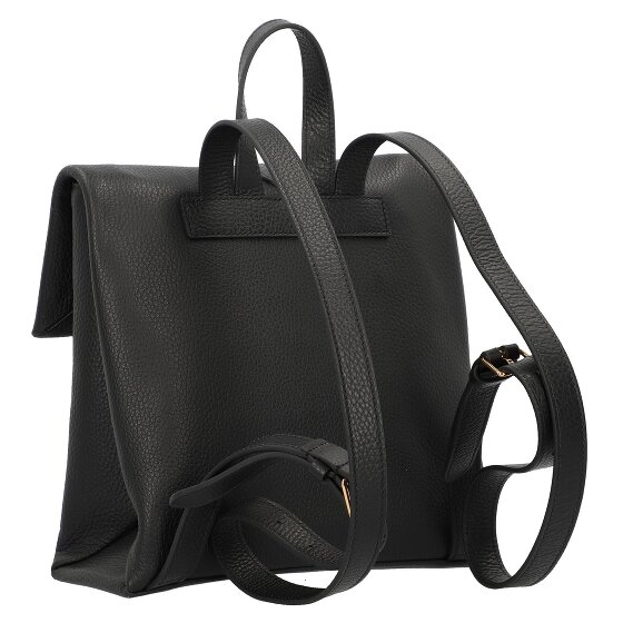 Coccinelle Dorian City Rucksack Leder 28 cm
